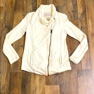 West Avenue Lightweight Knit Jacket XS
